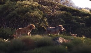 Create meme: The Lion King, animal, the lion king 2019 frames