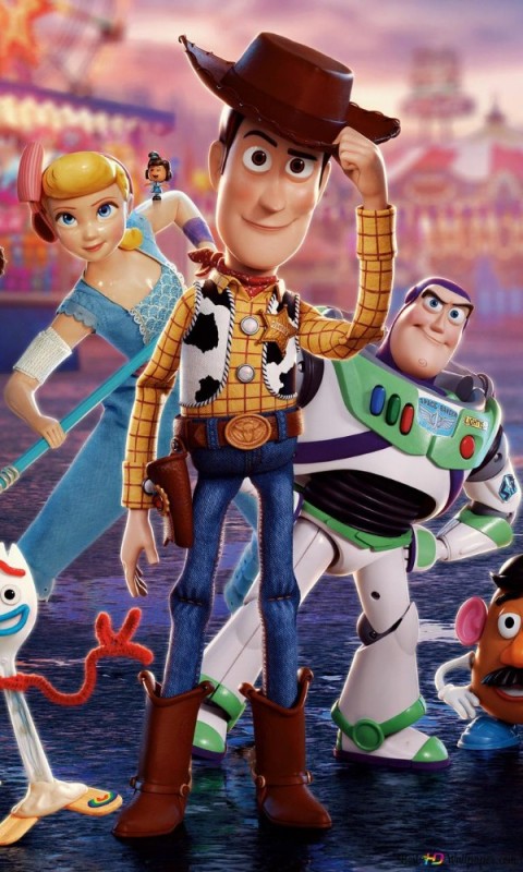 Create meme: characters from toy story, Toy story cartoon cover, woody toy story
