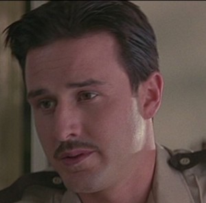 Создать мем: scream 1996, билли, david arquette