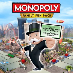 Создать мем: monopoly family fun pack, monopoly plus, monopoly fun pack xbox one