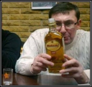 Create meme: Leonid Chernovetsky, a drunken brawl, Yuriy Lutsenko