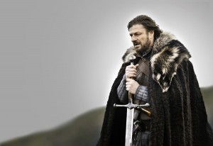 Create meme: brace yourself, Eddard stark, winter is coming