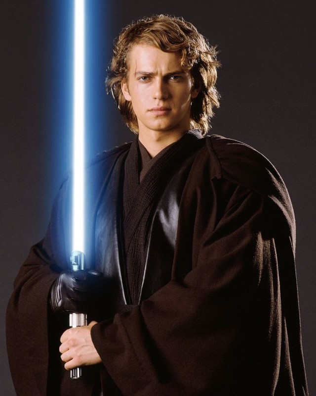 Create meme: Anakin , skywalker, the Jedi 
