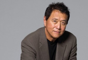 Create meme: Robert Kiyosaki