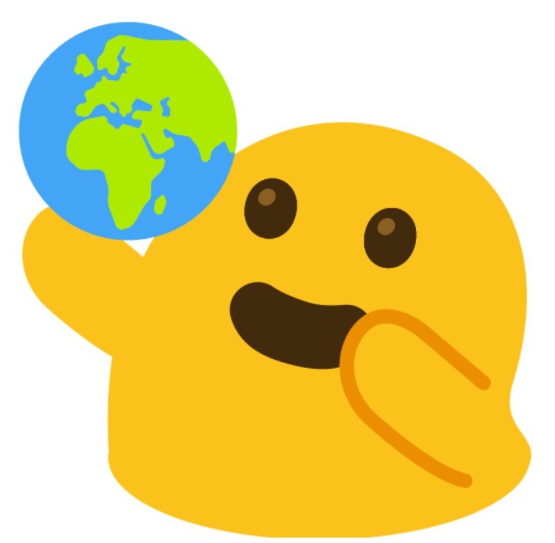 Create meme: the emojis, as the Emoji, blob emoticons