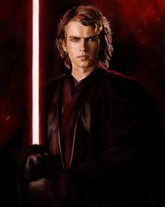 Create meme: Anakin Skywalker evil, Anakin Skywalker The Dark Side, Anakin Skywalker 