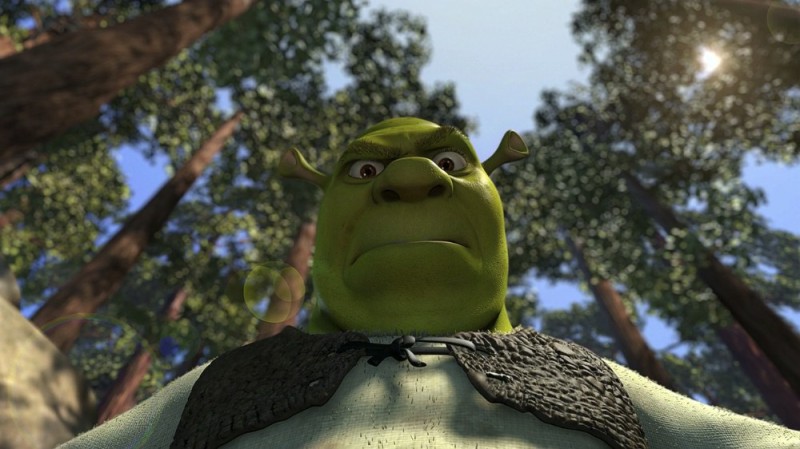 Create meme: Shrek 2 , Shrek kersh, Shrek cartoon