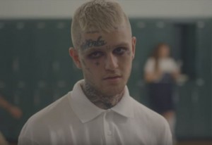 Создать мем: lil peep awful things, rapper, lil peep awful things ft lil tracy