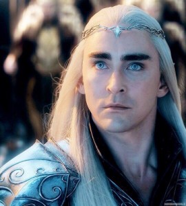 Create meme: the hobbit, the elven king, elf