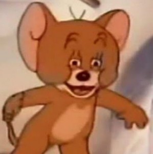 Create meme: Jerry mouse, Jerry meme, Jerry