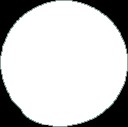 Создать мем: светодиодный светильник сонекс abasi 2052/cl, круглое, круг на белом фоне