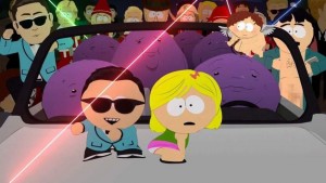 Create meme: South Park brothers, South Park kenny butters, South Park trailer
