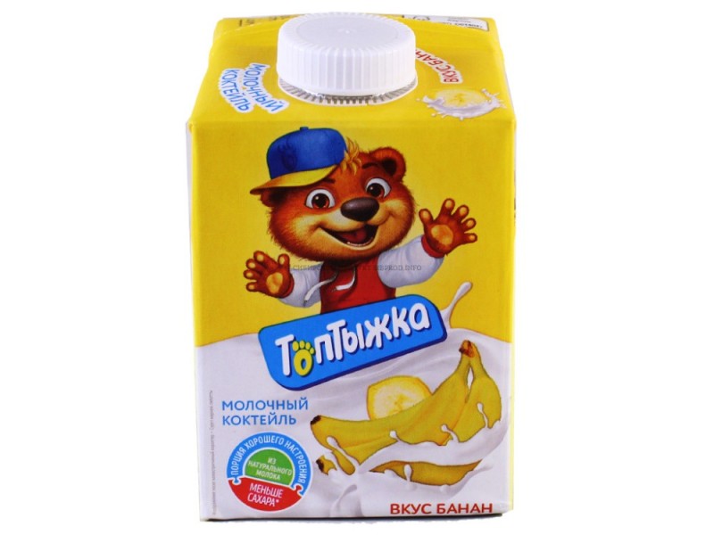 Create meme: toptyzhka milkshake, milkshake toptyzhka 200g 3.2% banana, milkshake stomper vanilla ice cream