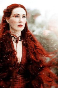 Создать мем: game of thrones, melisandre game of thrones, melisandre