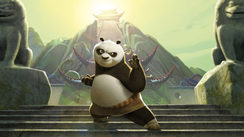 Создать мем: кунг фу панда 5, кунг-фу панда мультфильм 2008, мультик кунг фу панда