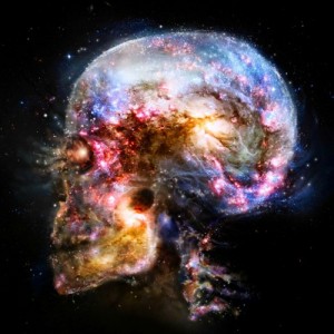 Create meme: avatars space, pictures of the universe and the cosmos, brain space