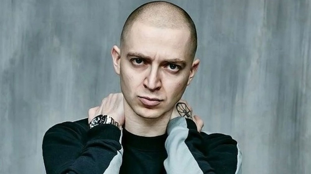 Create meme: oxymiron mashup, oxxxymiron , oxymiron inoagent