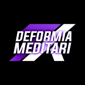 Создать мем: логотип, deformia meditari standoff 2, deformia meditari standoff