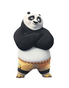 Create meme: kungfu Panda, kung fu Panda.