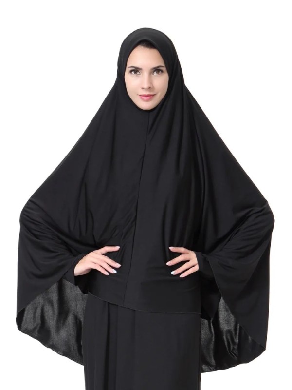Create meme: women's muslim clothing, muslim clothing, khimar