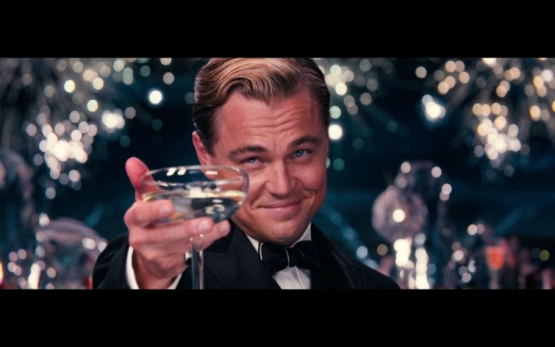 Create meme: DiCaprio Gatsby, Leonardo DiCaprio Gatsby, leonardo dicaprio