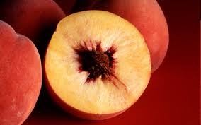 Create meme: nectarine in the section