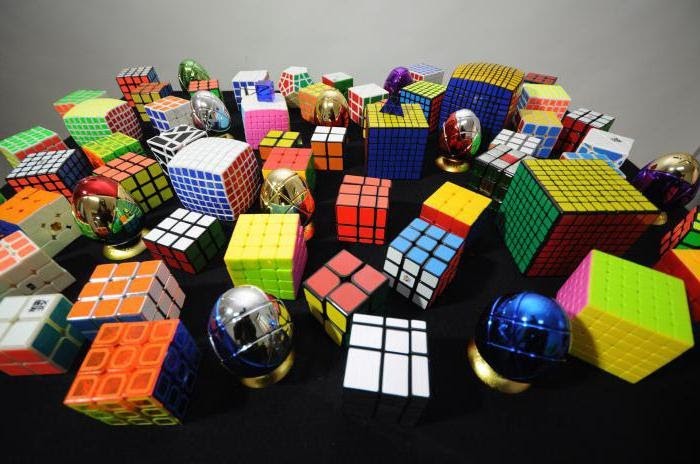 Create meme: Rubik's cube , assembling a rubik's cube, rubik's cube