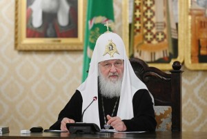 Create meme: the Patriarch, his Holiness Patriarch Kirill