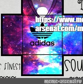 lo mismo Generacion márketing Create meme "Adidas Galaxy (Adidas for get, roblox shirt adidas, roblox  adidas t shirt)" - Pictures - Meme-arsenal.com