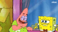 Create meme: spongebob Patrick, bob sponge, spongebob squarepants patrick nose