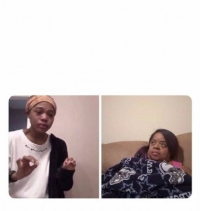 Создать мем: темнокожие девушки, девушка негр, чернокожие девушки
