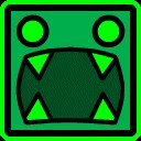 Create meme: all cubes in geometry dash, geometry dash 2 2, geometry dash 