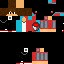 Create meme: Screenshot, compote skin for minecraft, skin utuber compote in minecraft download