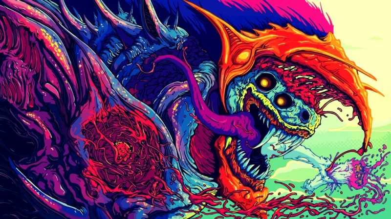 Создать мем: hyper beast, хайпер 3, хайпер бест