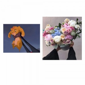Create meme: stylish bouquets, the flowers in the bouquet, Flowers
