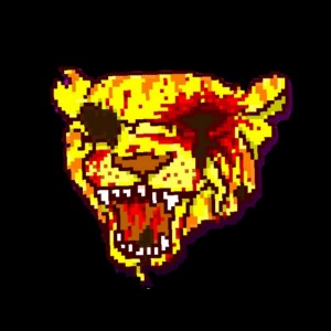 Create meme: hotline Miami, mask Tony hotline Miami 2