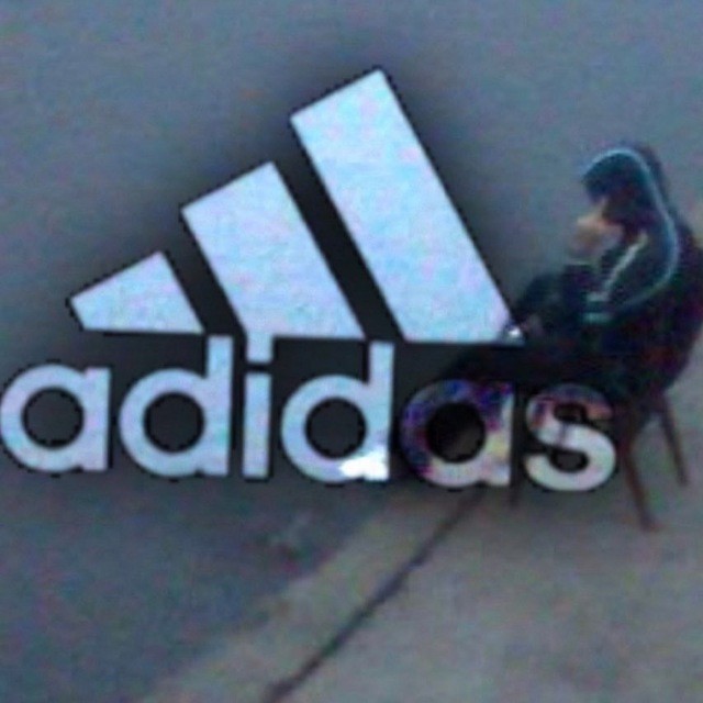 Create meme: Adidas emblem, adidas lost, icon Adidas