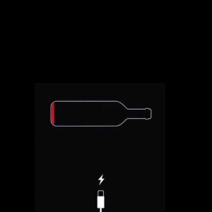Create meme: dark Wallpaper for iPhone 2019, alcohol after sport load, the smartphone was discharged screenshot