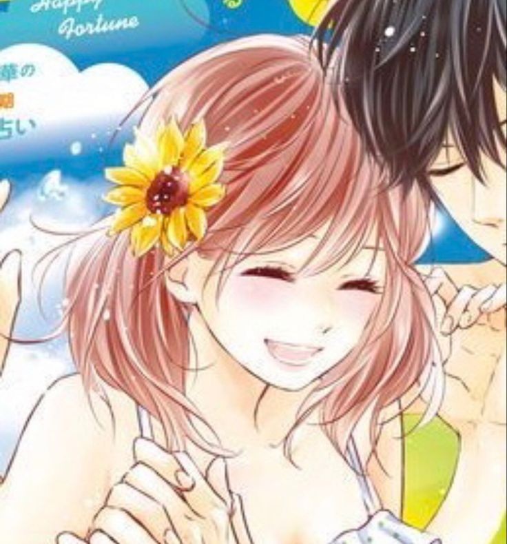 Create meme: manga is cute, Moretones manga, manga kiss