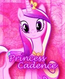 Create meme: Princess cadance