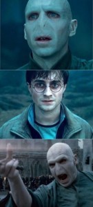 Create meme: Voldemort Harry Potter, Harry Potter