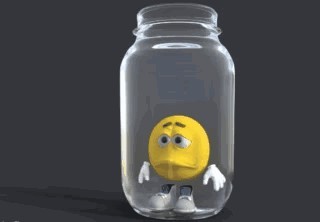 Create meme: 300ml round bottle, bank's smiley face, bottle glass 