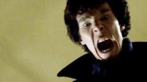 Create meme: Sherlock series, Benedict cumberbatch, cumberbatch Sherlock