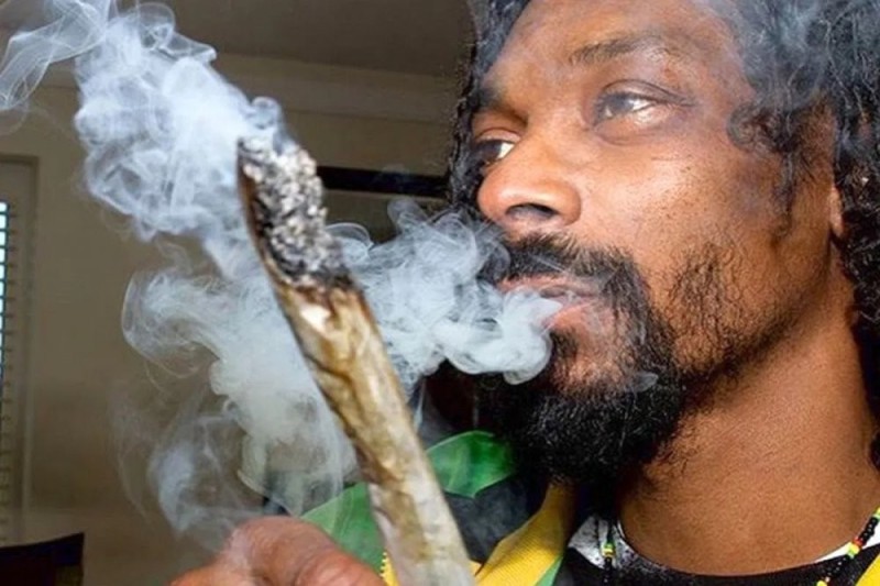 Create meme: Snoop Dogg cant, Snoop Dogg smokes, stoned snoop dogg