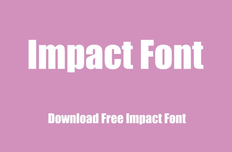 Create meme: impact font, impact font, text 