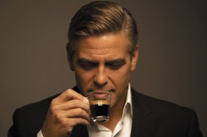 Create meme: George Clooney
