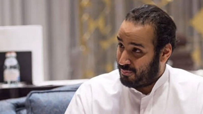 Create meme: the Prince of Saudi Arabia, Mohammed bin Salman al Saud without a headdress, mohammed bin salman