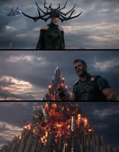 Create meme: Avengers memes, Thor Ragnarok I know, but he will be able, Avengers finale memes Thor