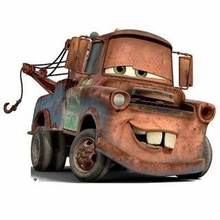 Create meme: the master of wheelbarrows, 3 cars mater, cars cartoon master