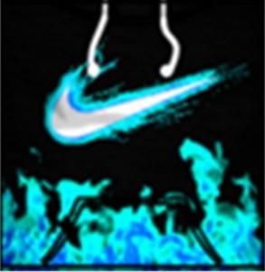 Создать мем: nike t shirt roblox, обой найк, заставка nike на iphone